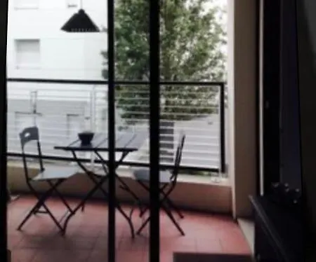Apartment T2 + Garage Prive Port De La Rochelle