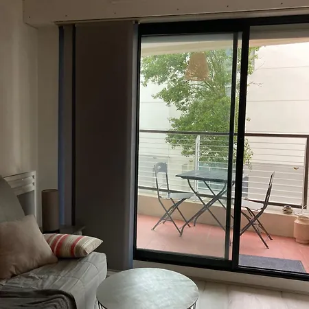 Apartment T2 + Garage Prive Port De La Rochelle